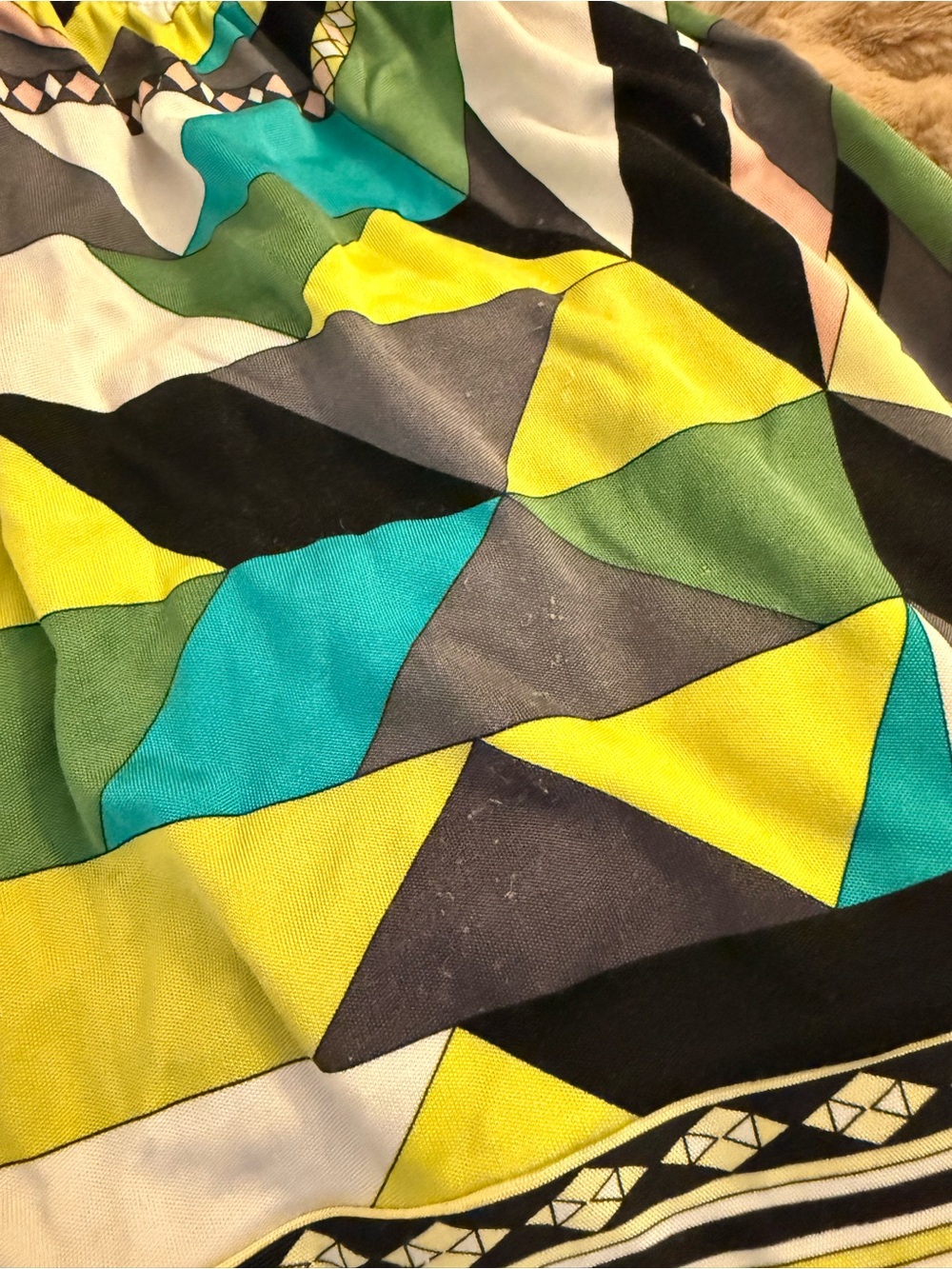 Authentic Pucci Skirt - Picture 5 of 6